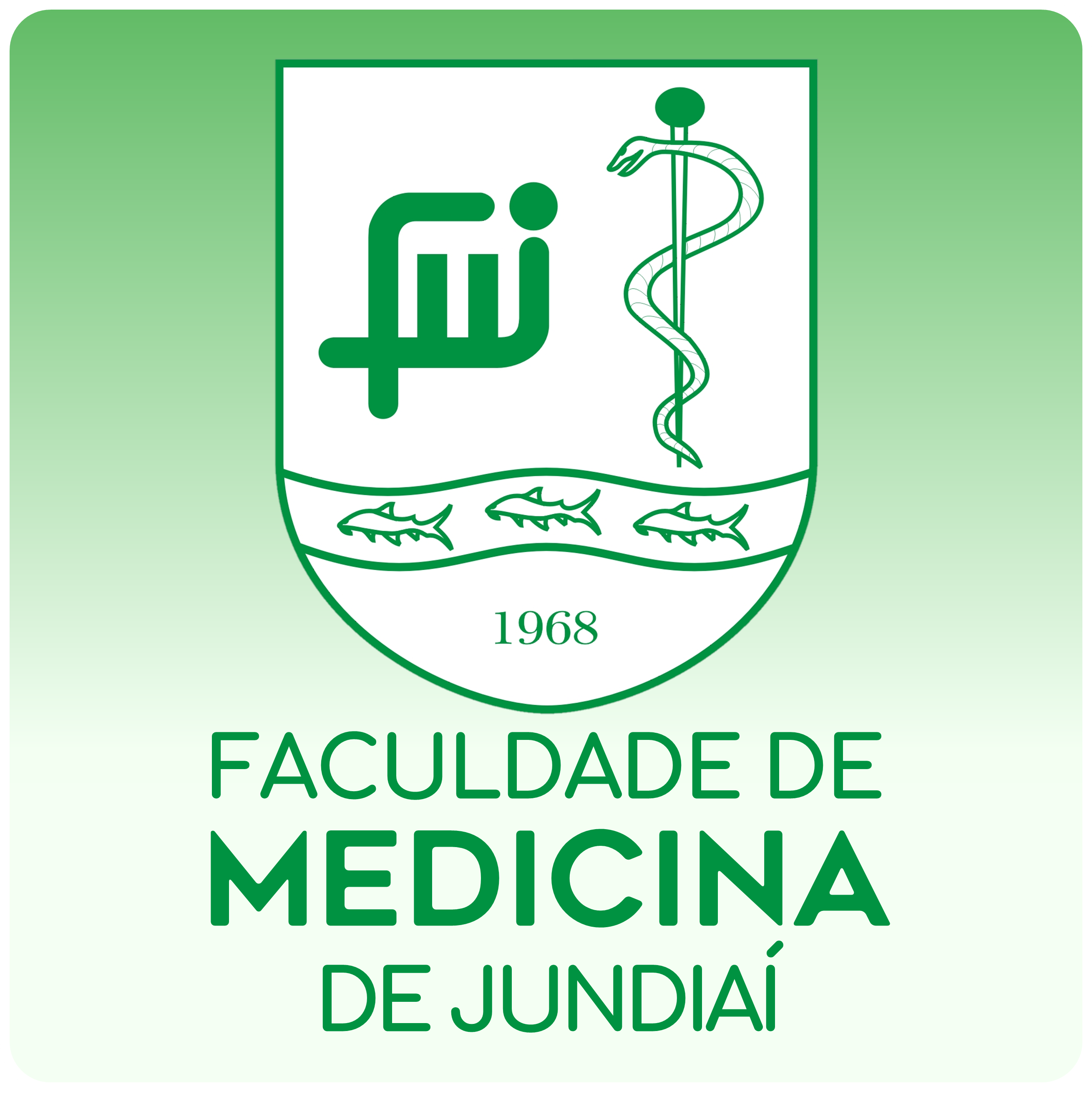 Logo da FMJ